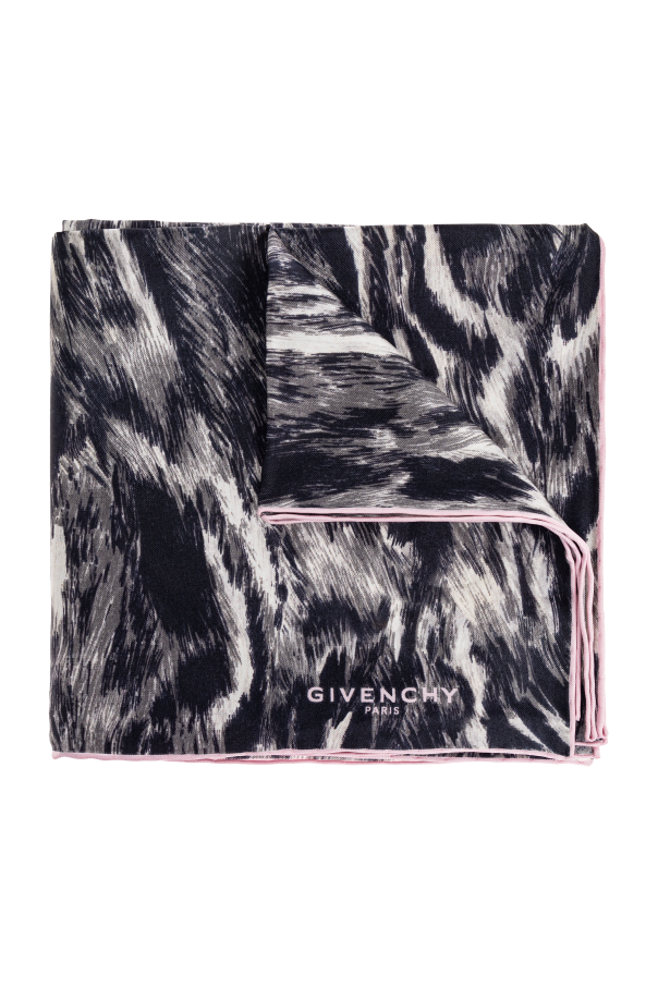 オールインワン・サロペット GIVENCHY Women Bodysuit Tops BWB03U20H0 008 Black Givenchy - 4G Black Tulle Bodysuit